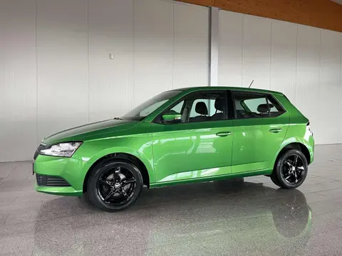 Annonce SKODA FABIA Essence 2021 d'occasion 