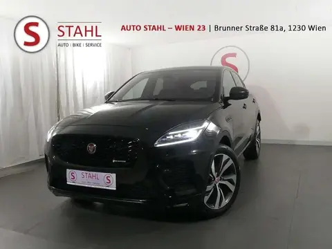 Used JAGUAR E-PACE Hybrid 2023 Ad 