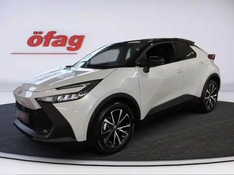 Annonce TOYOTA C-HR Hybride 2024 d'occasion 