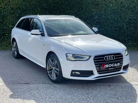 Annonce AUDI A4 Diesel 2015 d'occasion 