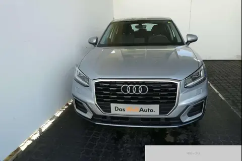 Annonce AUDI Q2 Essence 2017 d'occasion 