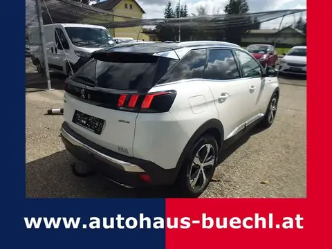 Annonce PEUGEOT 3008 Diesel 2018 d'occasion 