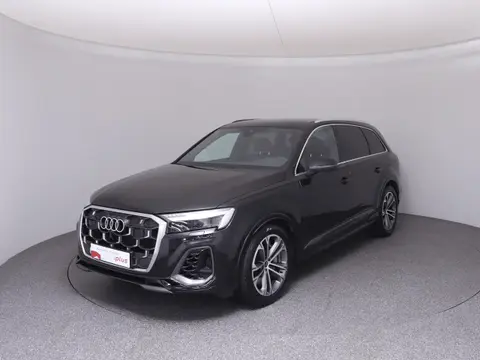 Annonce AUDI Q7 Hybride 2024 d'occasion 