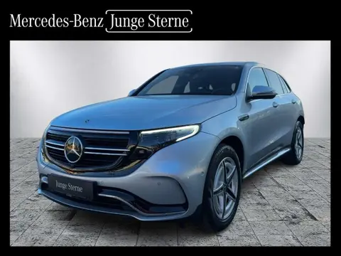 Used MERCEDES-BENZ EQC Electric 2020 Ad 