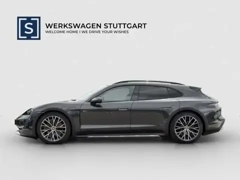 Used PORSCHE TAYCAN Electric 2022 Ad 