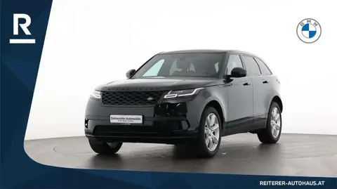 Used LAND ROVER RANGE ROVER VELAR Diesel 2018 Ad 