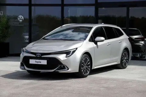 Used TOYOTA COROLLA Hybrid 2023 Ad 