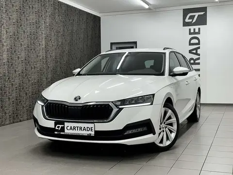 Annonce SKODA OCTAVIA Hybride 2022 d'occasion 