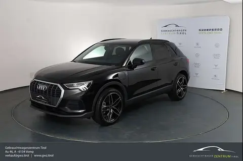 Annonce AUDI Q3 Hybride 2022 d'occasion 