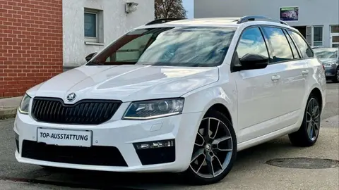 Annonce SKODA OCTAVIA Diesel 2017 d'occasion 