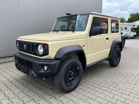 Annonce SUZUKI JIMNY Essence 2024 d'occasion 