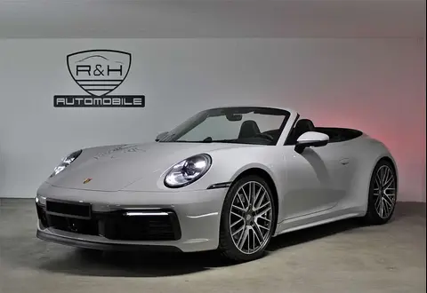 Annonce PORSCHE 911 Essence 2023 d'occasion 