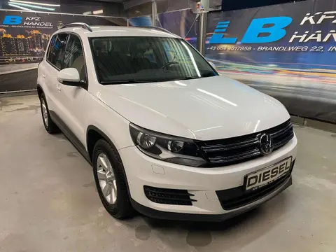 Used VOLKSWAGEN TIGUAN Diesel 2016 Ad 