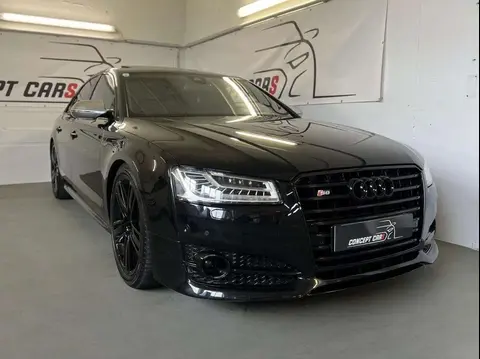 Annonce AUDI S8 Essence 2015 d'occasion 