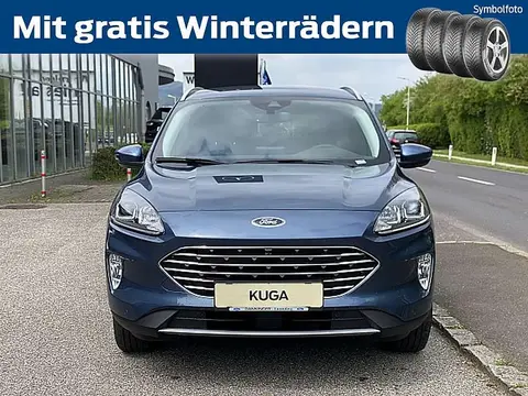 Used FORD KUGA Hybrid 2024 Ad 