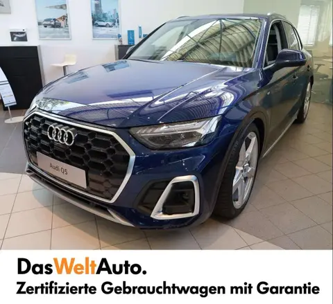 Annonce AUDI Q5 Diesel 2023 d'occasion 