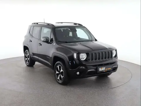 Annonce JEEP RENEGADE Hybride 2022 d'occasion 