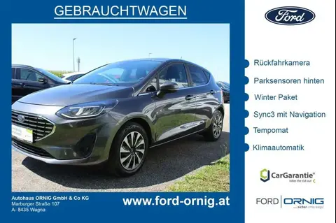 Used FORD FIESTA Petrol 2023 Ad 