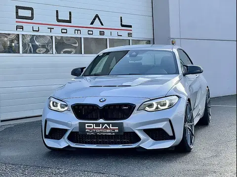 Used BMW M2 Petrol 2018 Ad 