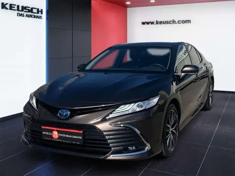 Annonce TOYOTA CAMRY Hybride 2024 d'occasion 