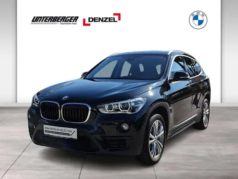 Annonce BMW X1 Diesel 2019 d'occasion 