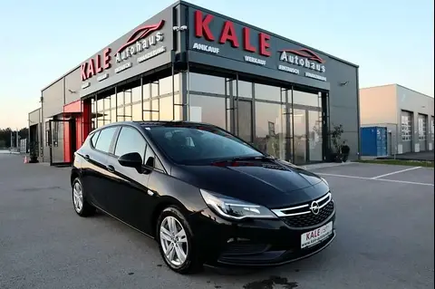 Annonce OPEL ASTRA Diesel 2019 d'occasion 