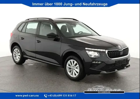 Used SKODA KAMIQ Petrol 2024 Ad 