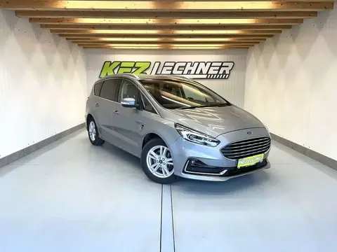 Annonce FORD S-MAX Diesel 2020 d'occasion 