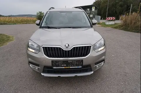 Used SKODA YETI Diesel 2017 Ad 