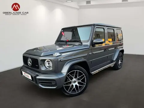 Annonce MERCEDES-BENZ CLASSE G Essence 2019 d'occasion 