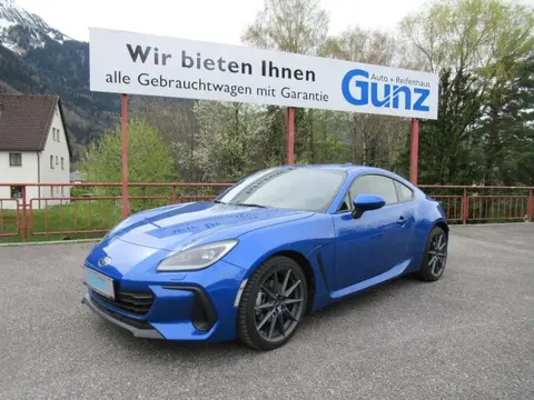 Used SUBARU BRZ Petrol 2023 Ad 