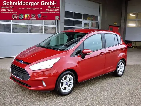 Annonce FORD B-MAX Essence 2015 d'occasion 