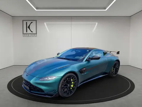 Annonce ASTON MARTIN VANTAGE Essence 2023 d'occasion 