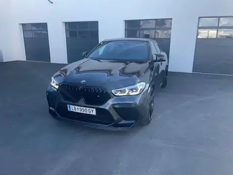 Annonce BMW X6 Diesel 2021 d'occasion 