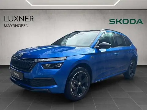 Annonce SKODA KAMIQ Essence 2021 d'occasion 