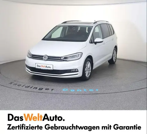 Annonce VOLKSWAGEN TOURAN Diesel 2020 d'occasion 