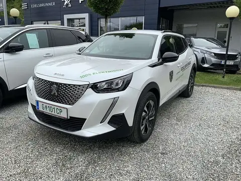 Used PEUGEOT 2008 Electric 2023 Ad 