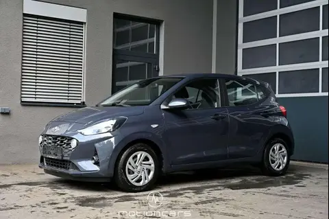 Annonce HYUNDAI I10 Essence 2021 d'occasion 