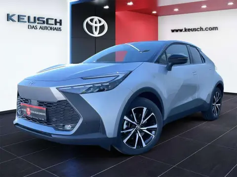 Annonce TOYOTA C-HR Hybride 2024 d'occasion 