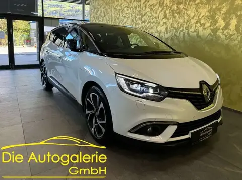 Annonce RENAULT SCENIC Diesel 2017 d'occasion 