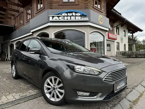 Annonce FORD FOCUS Diesel 2017 d'occasion 