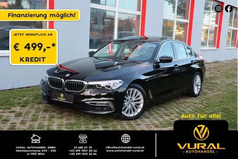 Used BMW SERIE 5 Diesel 2018 Ad 