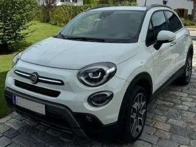 Annonce FIAT 500X Diesel 2019 d'occasion 