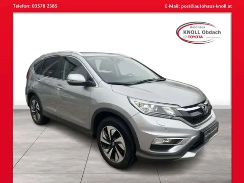 Annonce HONDA CR-V Diesel 2018 d'occasion 