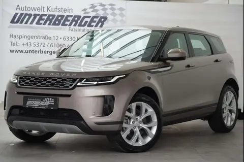 Used LAND ROVER RANGE ROVER EVOQUE Diesel 2022 Ad 