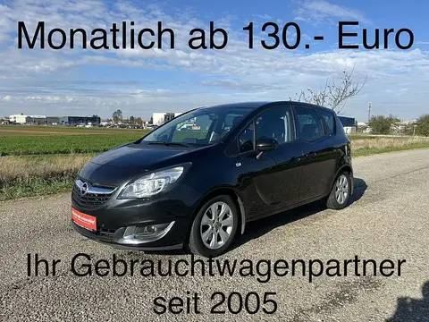 Used OPEL MERIVA Diesel 2016 Ad 