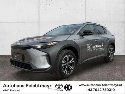 Annonce TOYOTA BZ4X Électrique 2023 d'occasion 