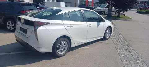 Used TOYOTA PRIUS Hybrid 2016 Ad 