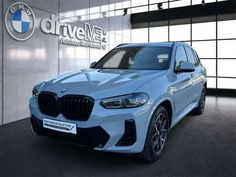 Annonce BMW X3 Diesel 2024 d'occasion 