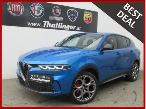 Used ALFA ROMEO TONALE Hybrid 2023 Ad 